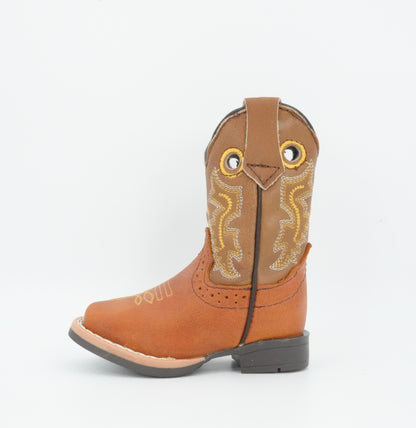 Diegos Kid's Crazy Honey Boot