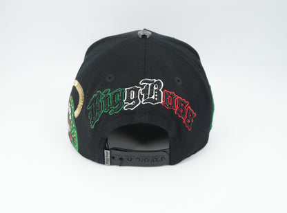 Bigg Boss Mexico Bling Virgen Cap