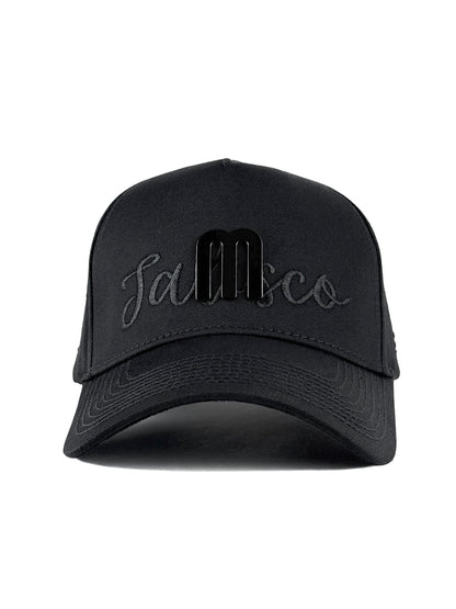 45 Mexico Blacked Out State Caps
