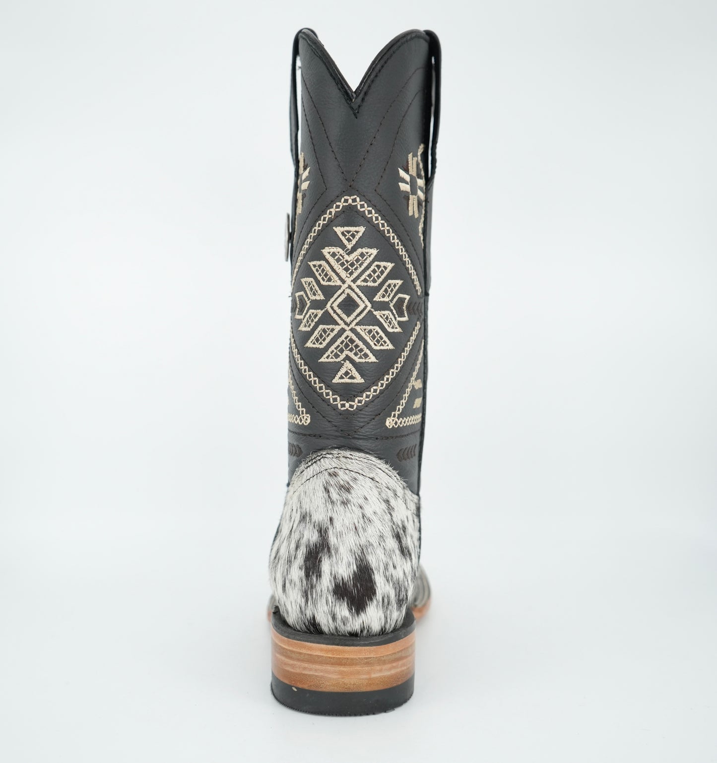 Rock'em Women's Cow Hair Boots Size: 5.5 *AS SEEN ON IMAGE*