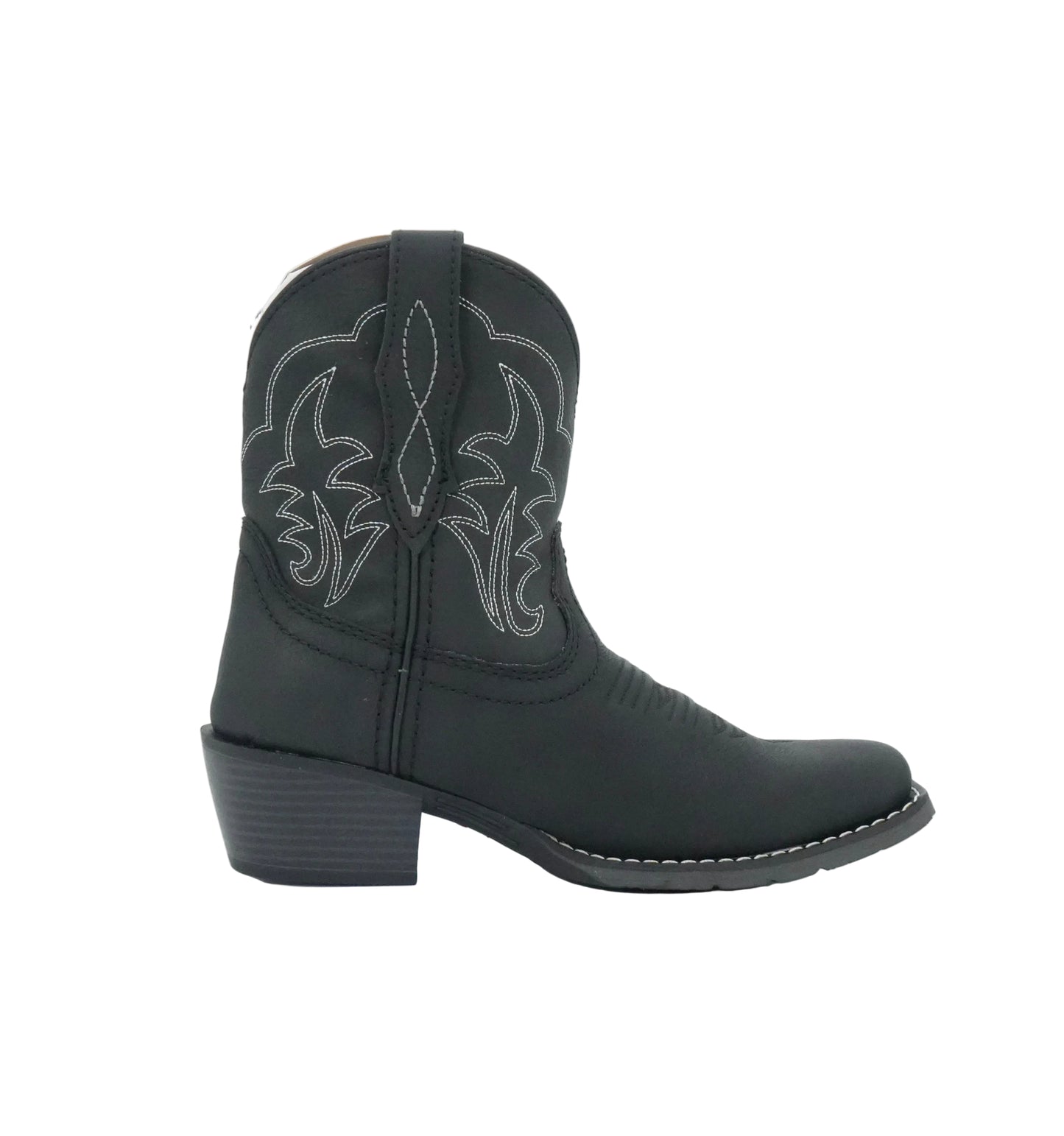 Justin Women's Dee Narrow Square Toe Boot - Black