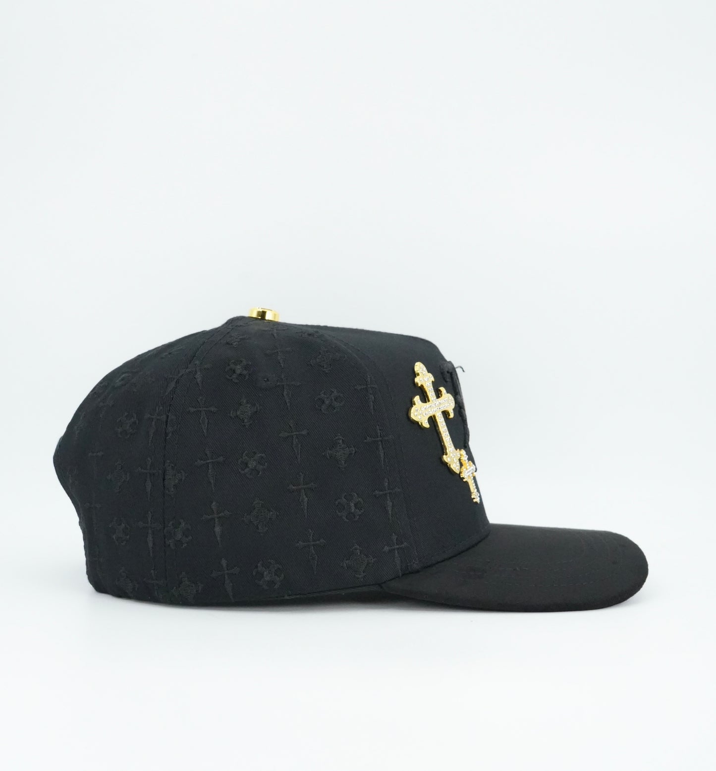 Bigg Boss LA Cross Bling Cap