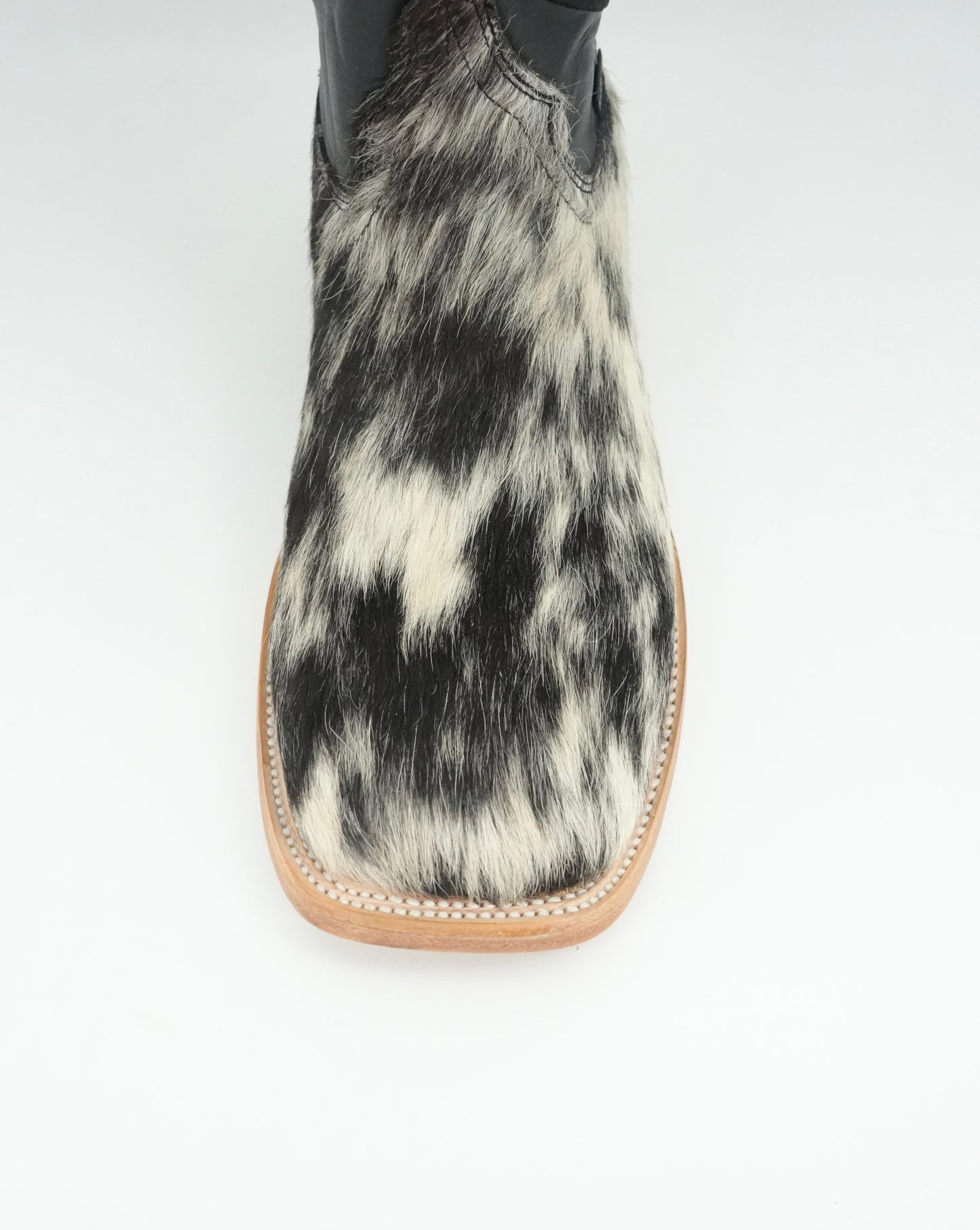 Rock'em Men's Cow Hair Boots Size 10.5 *AS SEEN ON IMAGE*