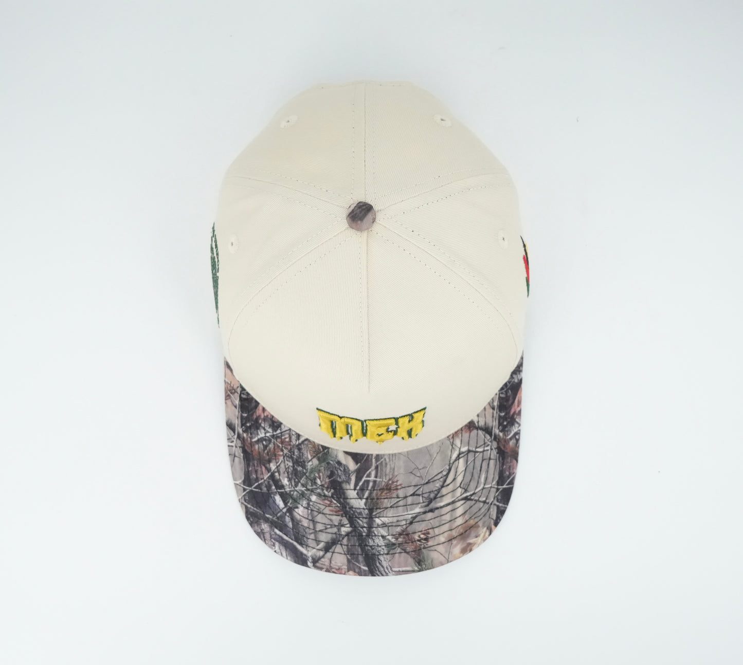 45 Mexico Camouflage Cap