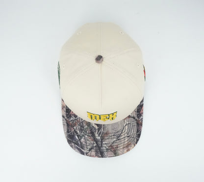 45 Mexico Camouflage Cap