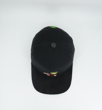 Bigg Boss LA Chavito Black Cap