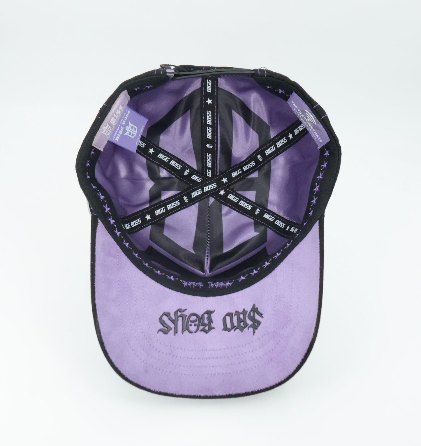 Bigg Boss Bling Sad Boyz Cap