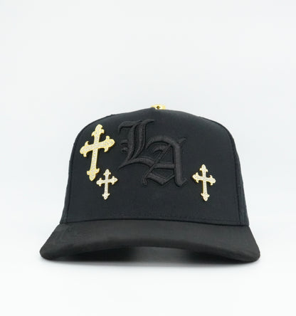 Bigg Boss LA Cross Bling Cap
