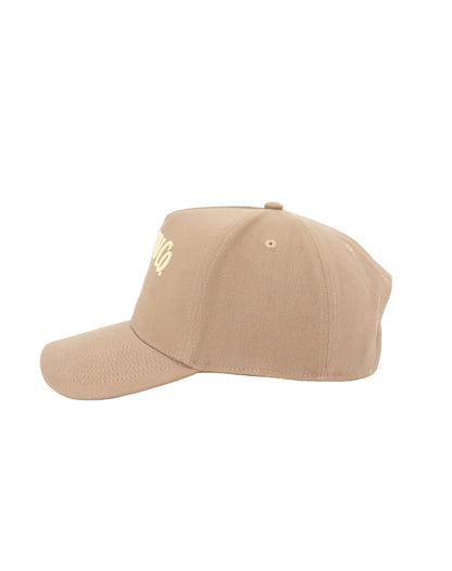 Stetson Trucker Rodeo Bronco Cap -  Brown