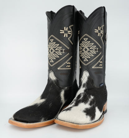 Rock'em Women's Cow Hair Boots Size: 7 *AS SEEN ON IMAGE*