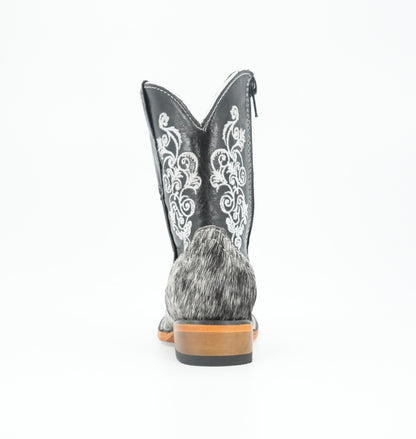 Chaparral Kid's Nathalia Cow Hair Boot Size 7 US *AS SEEN ON IMAGE*