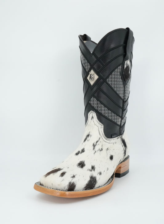 Rock'em Men's Cow Hair Boots Size 9 *AS SEEN ON IMAGE*