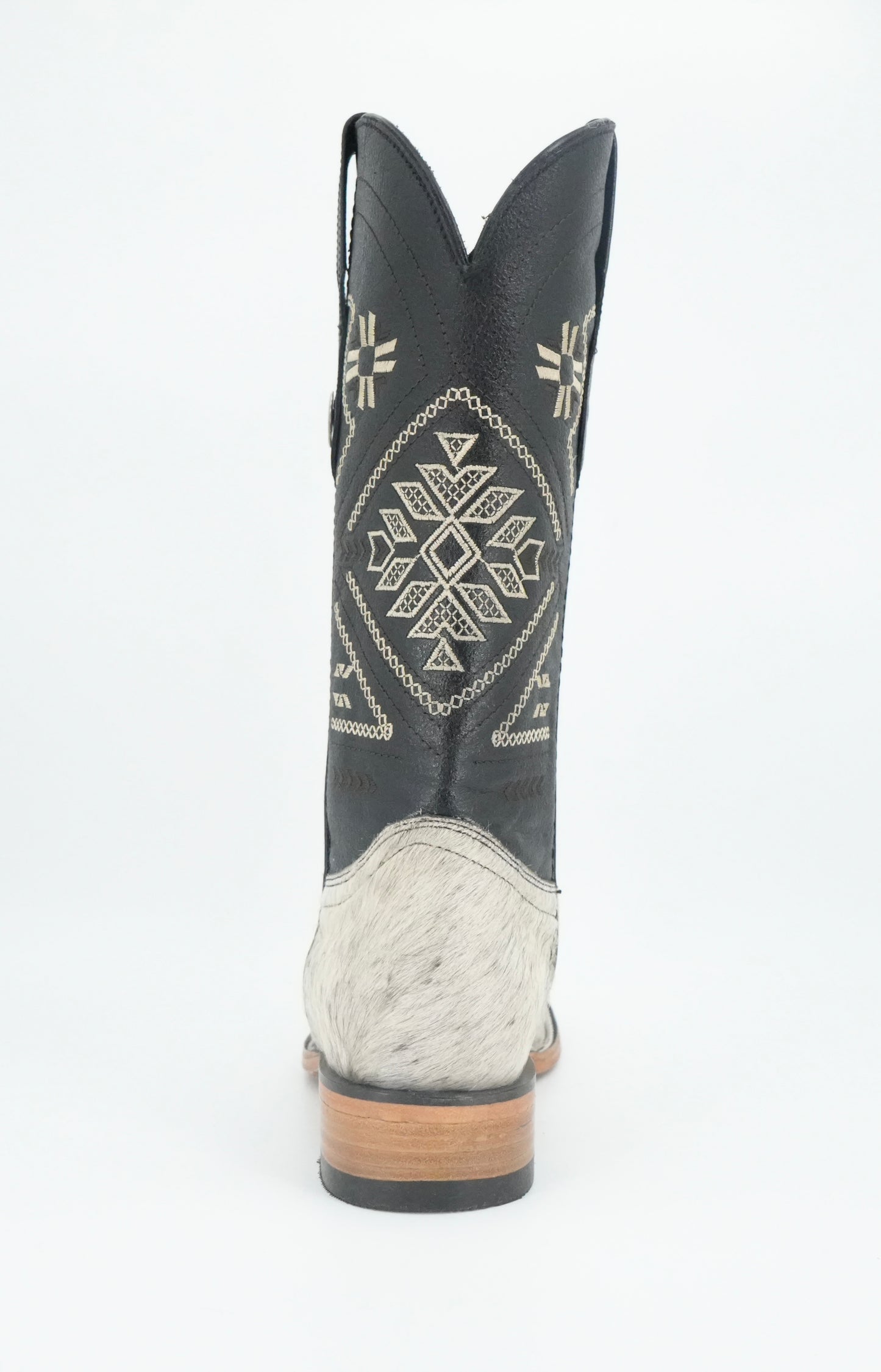 Rock'em Women's Aztec Cow Hair Boots Size: 7.5 *AS SEEN ON IMAGE*