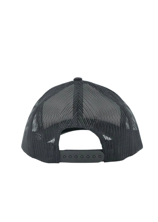 Stetson Bunkhouse Longhorn Cap - Brown/Black