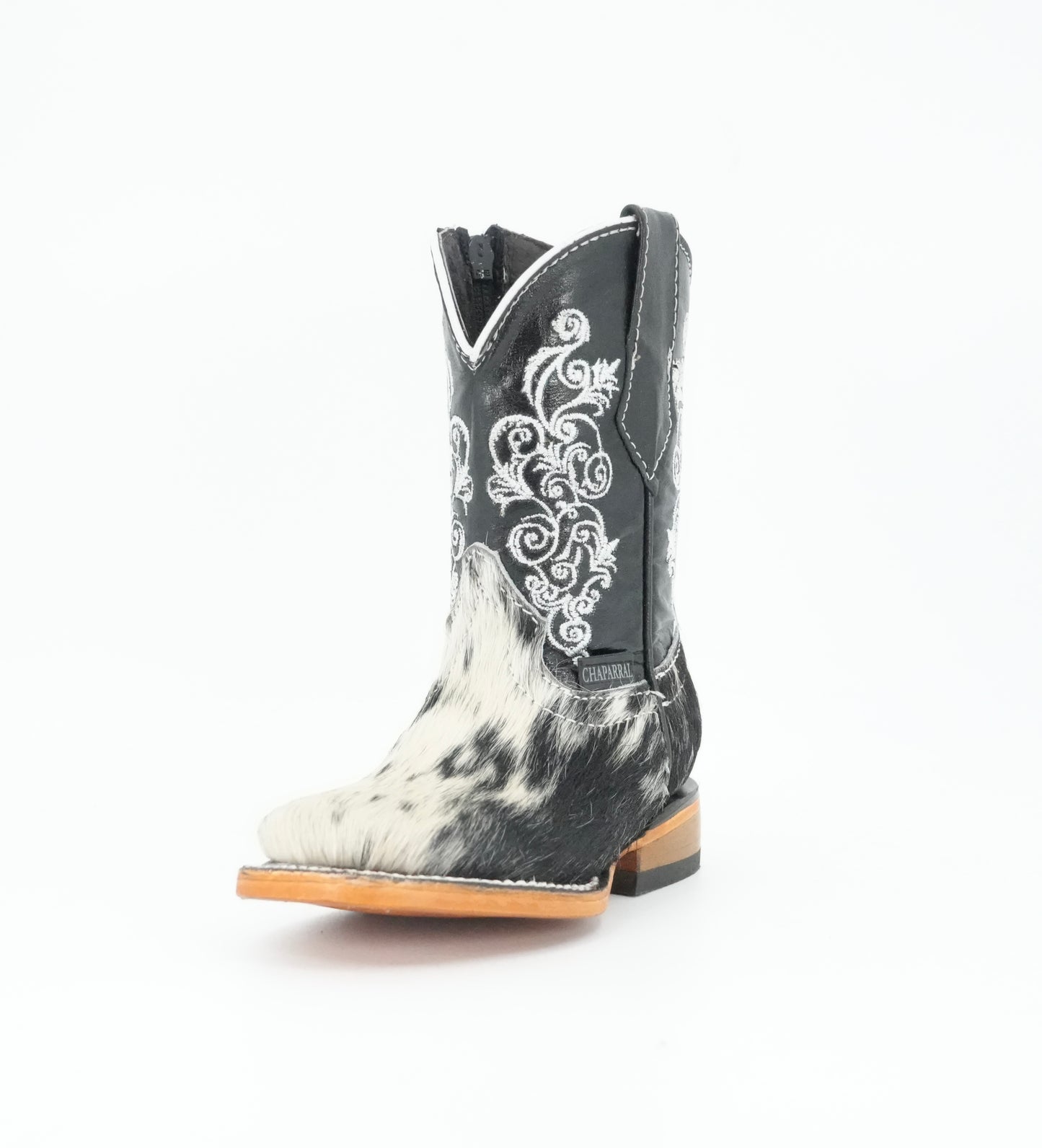 Chaparral Kid's Nathalia Cow Hair Boot Size 7 US *AS SEEN ON IMAGE*