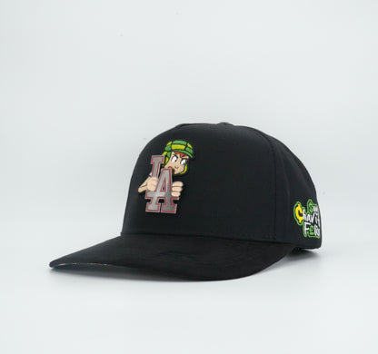 Bigg Boss LA Chavito Black Cap