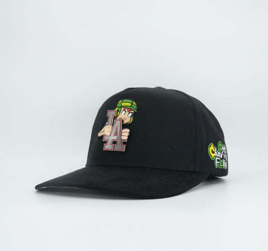 Bigg Boss LA Chavito Black Cap