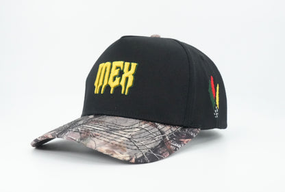45 Mexico Camouflage Cap