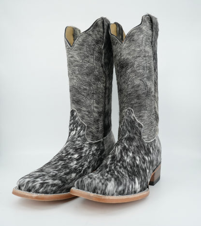 Rock'em Women's Full Cow Hair Boots Size: 8.5 *AS SEEN ON IMAGE*