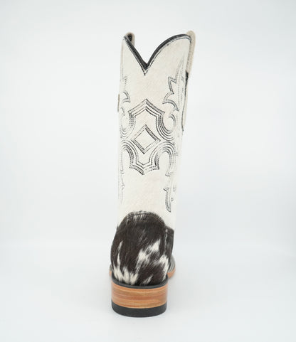 Rock'em Women's Full Cow Hair Boots Size: 9.0 *AS SEEN ON IMAGE*