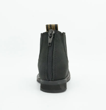 Karmoni Kid’s Crazy Black Short Boot