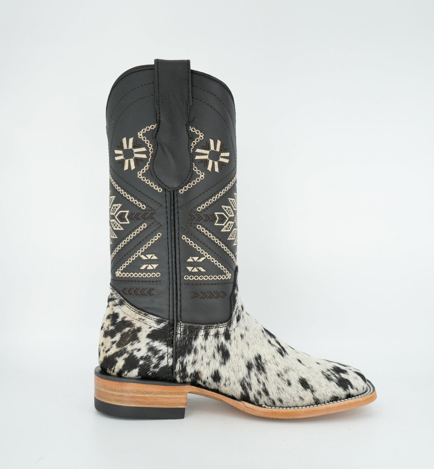 Rock'em Women's Cow Hair Boots Size: 5.0 *AS SEEN ON IMAGE*