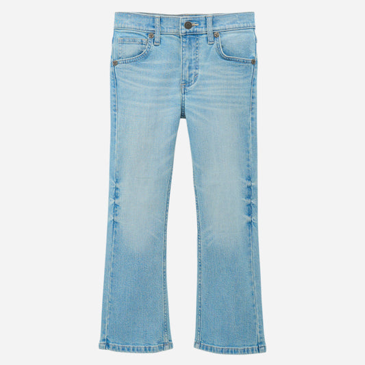 Wrangler Boys 20X No.42 Vintage Bootcut Slim Fit Jean