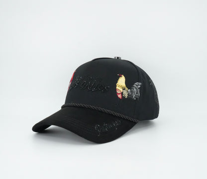Klan Hats El Senor De Los Gallos Cap