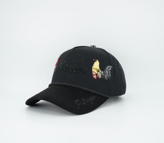 Klan Hats El Senor De Los Gallos Cap