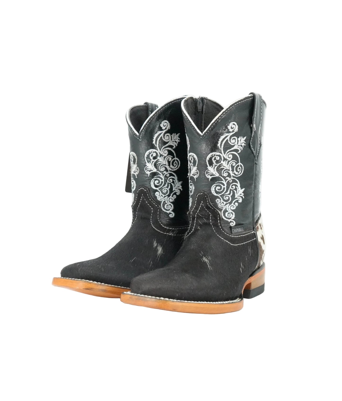 Chaparral Kid's Nathalia Cow Hair Boot Size 13 US *AS SEEN ON IMAGE*