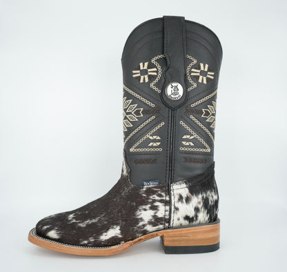 Rock'em Women's Cow Hair Boots Size: 6 *AS SEEN ON IMAGE*