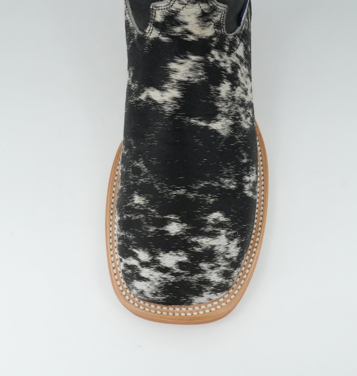 Rock'em Men's Cow Hair Boots Size 8 *AS SEEN ON IMAGE*