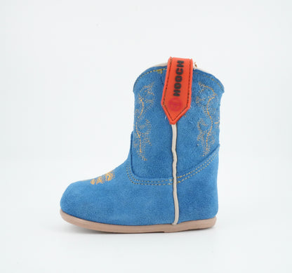 Hooch Infant / Toddler Blue Boot