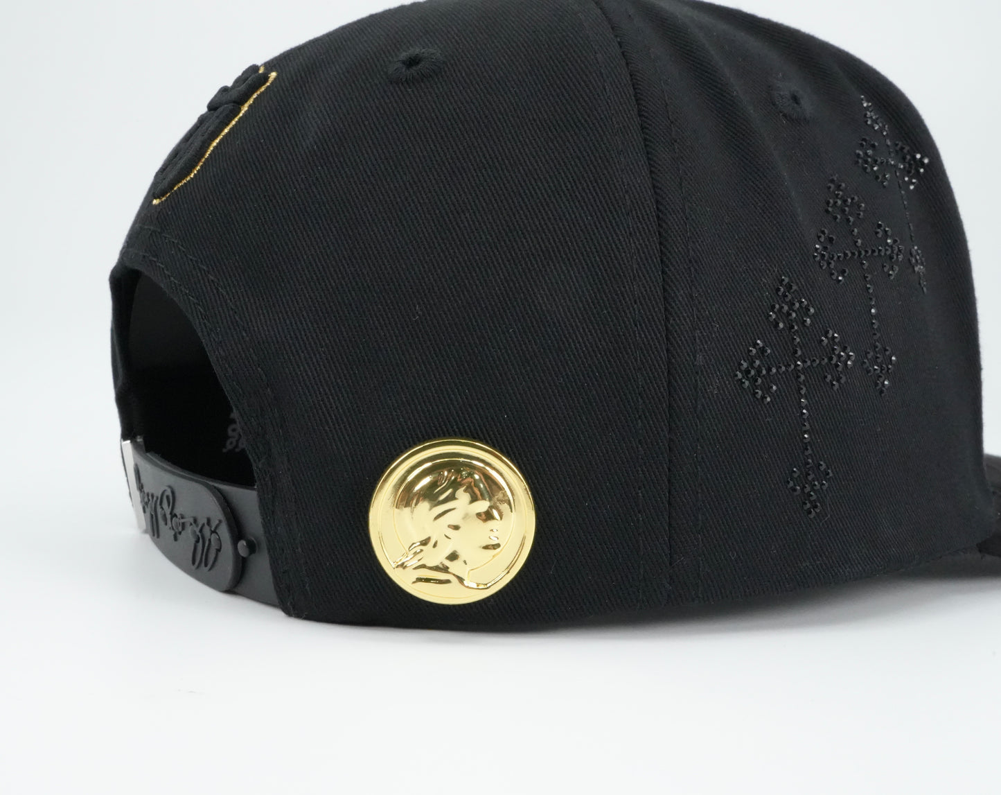 Bigg Boss San Judas Black Cap