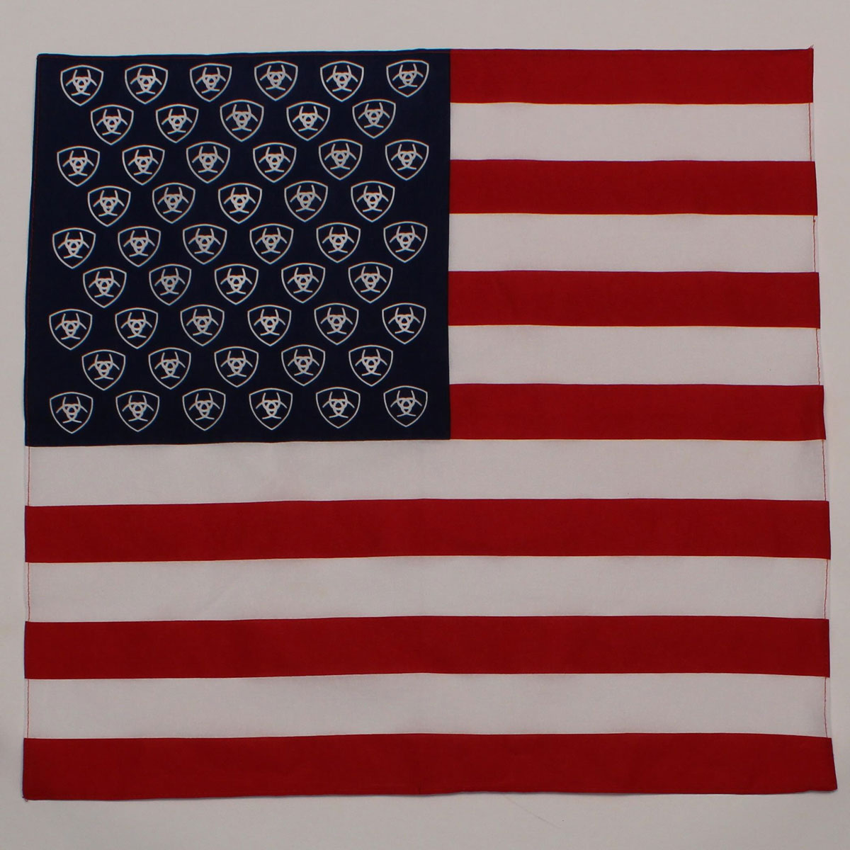 Bandana de bandera americana Ariat