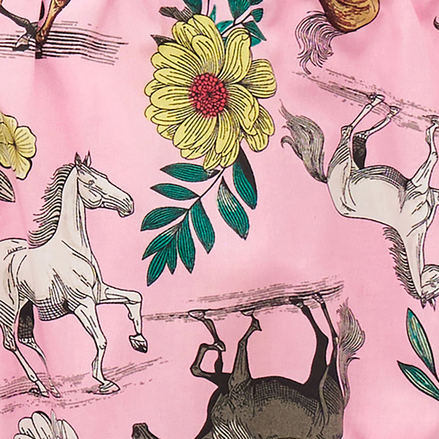 Wrangler Girl's Print Tiered Dress - Pink