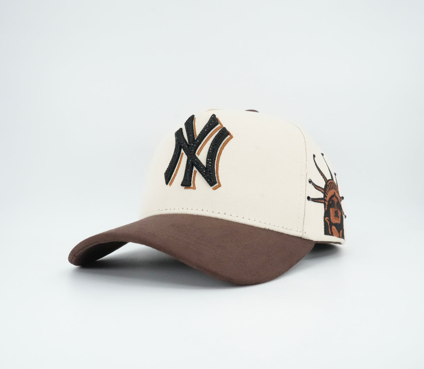 Kevin Hats NY Bling Cap