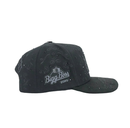 Bigg Boss M. Rose Mexico Stitching Cap