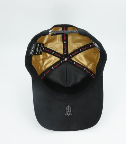 Bigg Boss Bling AM Black/Gold Cap