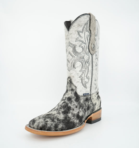 Rock'em Women's Full Cow Hair Boots Size: 7.5 *AS SEEN ON IMAGE*