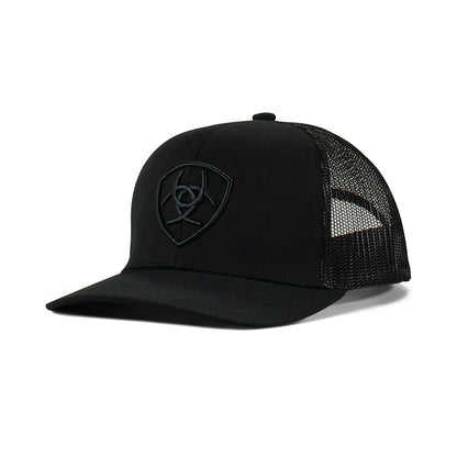 Ariat Shield Black Cap