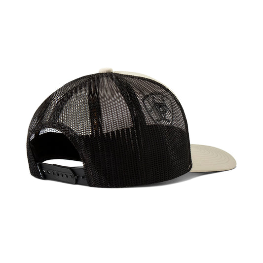 Ariat Embroidered Logo Khaki Cap