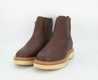 Original Michel Men's Grasso Short Work Boot - Brown