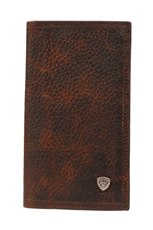 Ariat Leather Rodeo Wallet