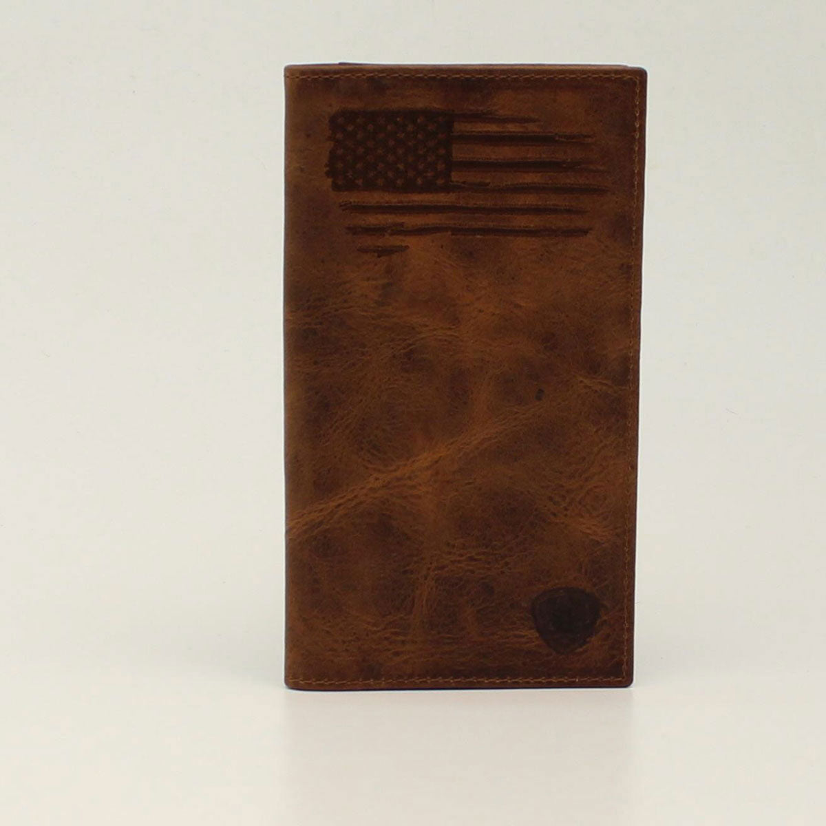 Ariat Flag Rodeo Wallet