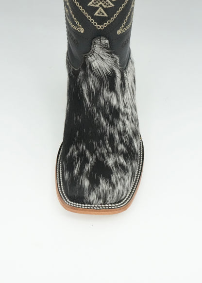 Rock'em Women's Aztec Cow Hair Boots Size: 6.5 *AS SEEN ON IMAGE*