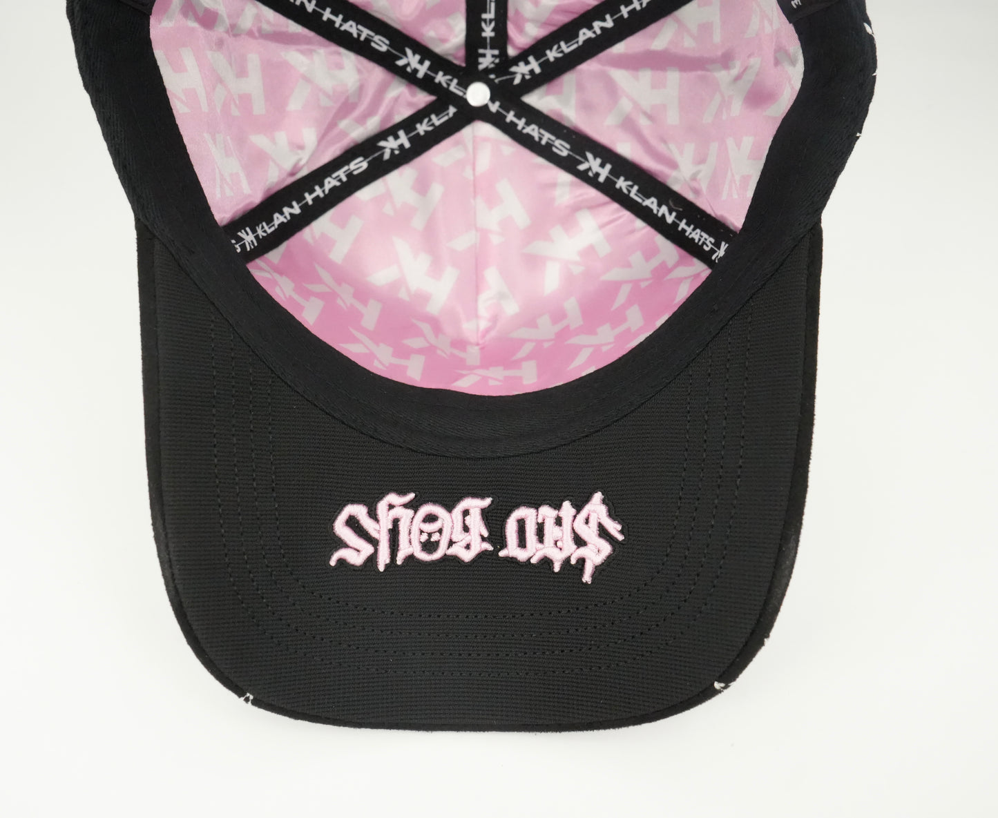 Klan Hat X Bigg Boss H. Sad Boyz Cap