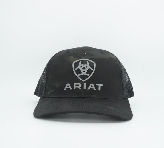 Ariat Camouflage Green Cap