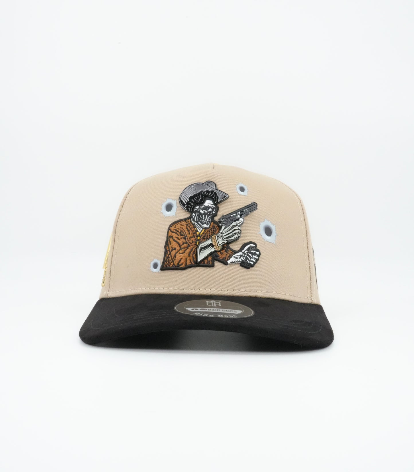 Bigg Boss Chalino Sanchez Khaki Cap