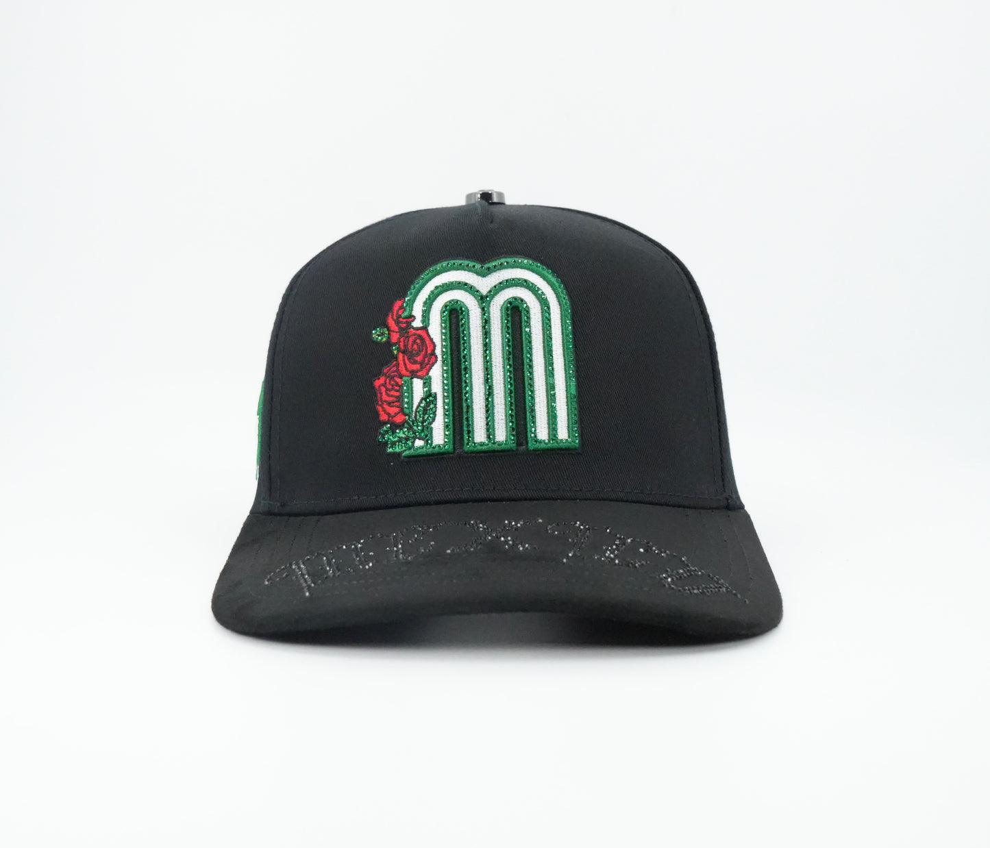 Bigg Boss Mexico Bling Virgen Cap